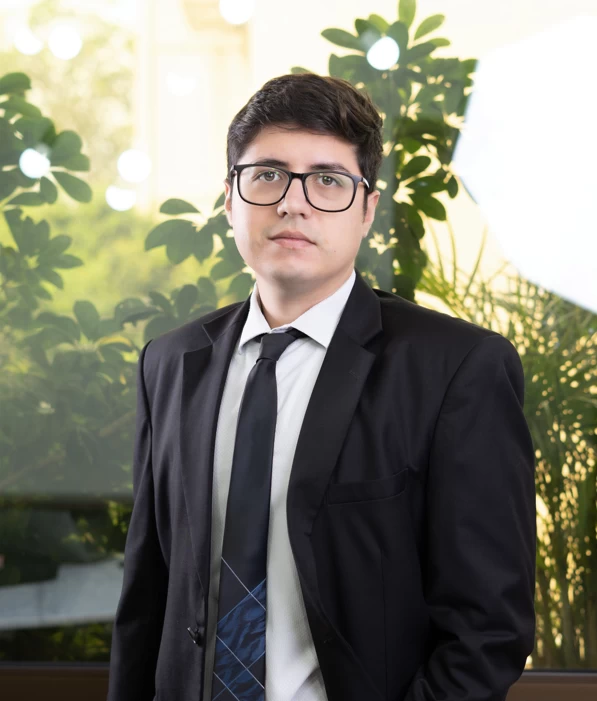 Lic. David Fernández